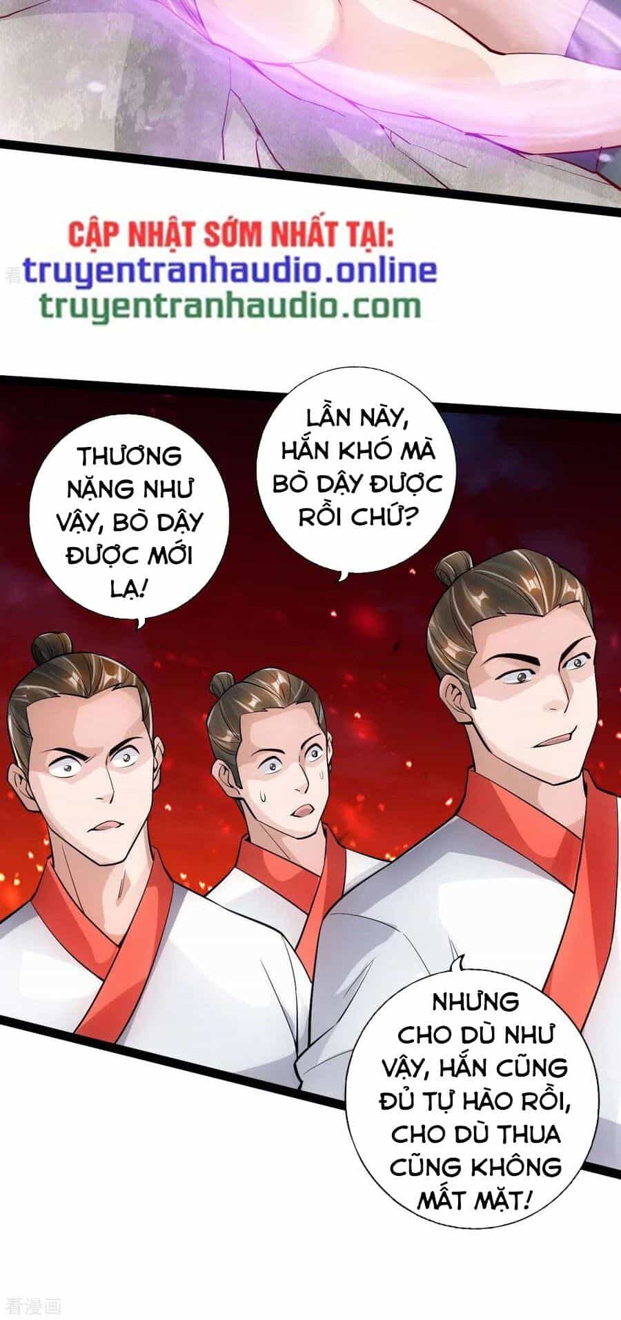 Tiên Võ Đế Tôn - Chương 106 - ảnh 16