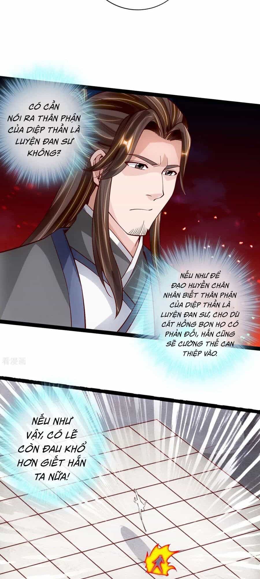 Tiên Võ Đế Tôn - Chương 106 - ảnh 9