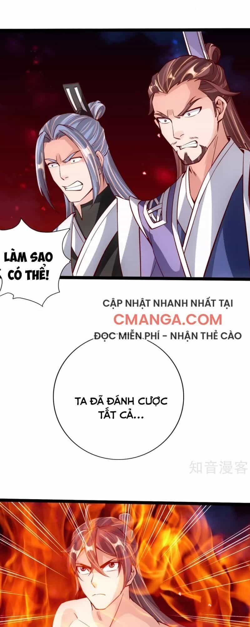 Tiên Võ Đế Tôn - Chương 107 - ảnh 17