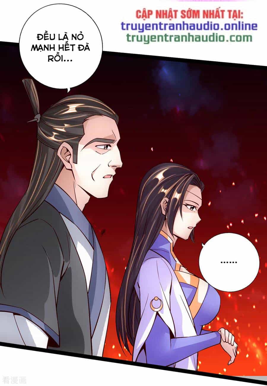 Tiên Võ Đế Tôn - Chương 108 - ảnh 16