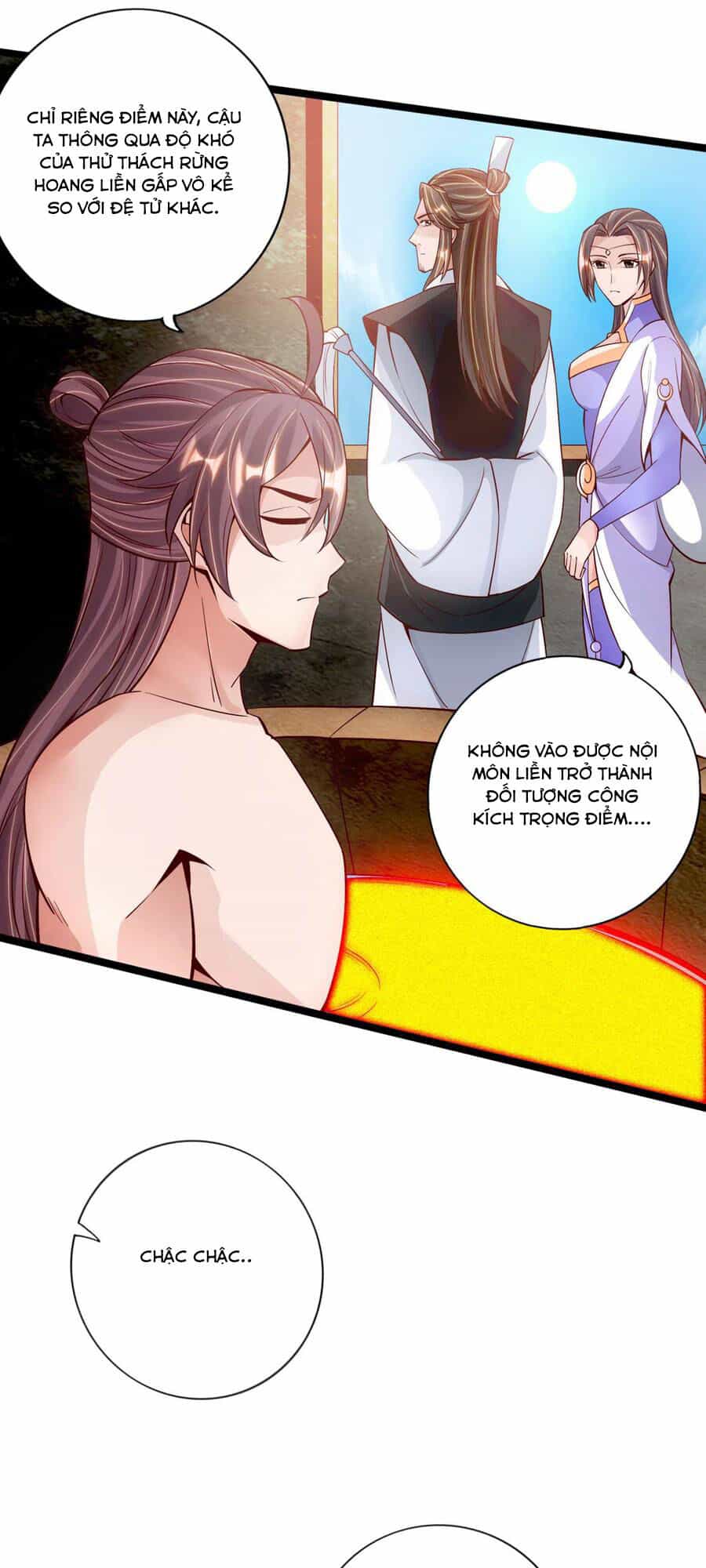 Tiên Võ Đế Tôn - Chương 109 - ảnh 21