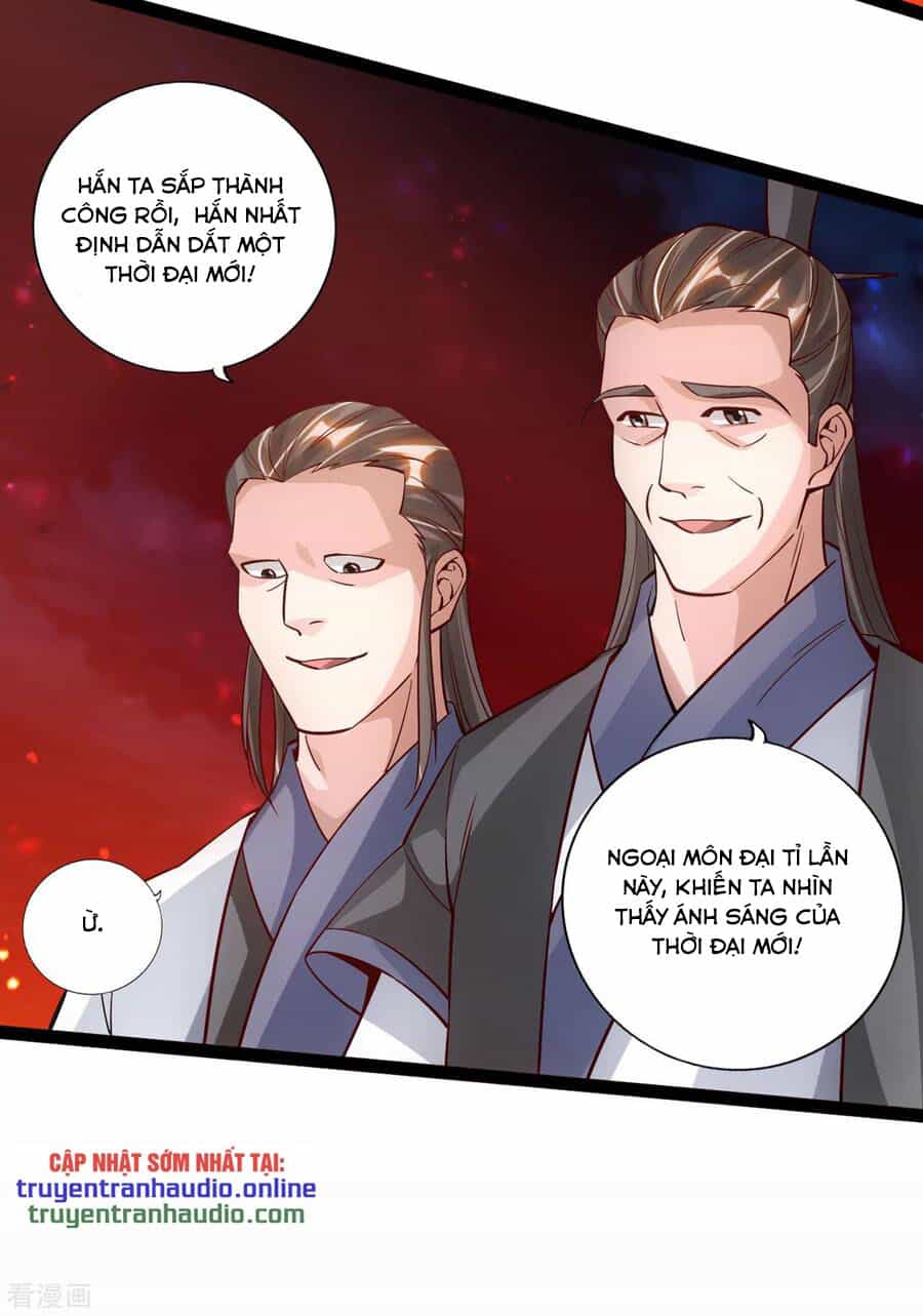 Tiên Võ Đế Tôn - Chương 109 - ảnh 7