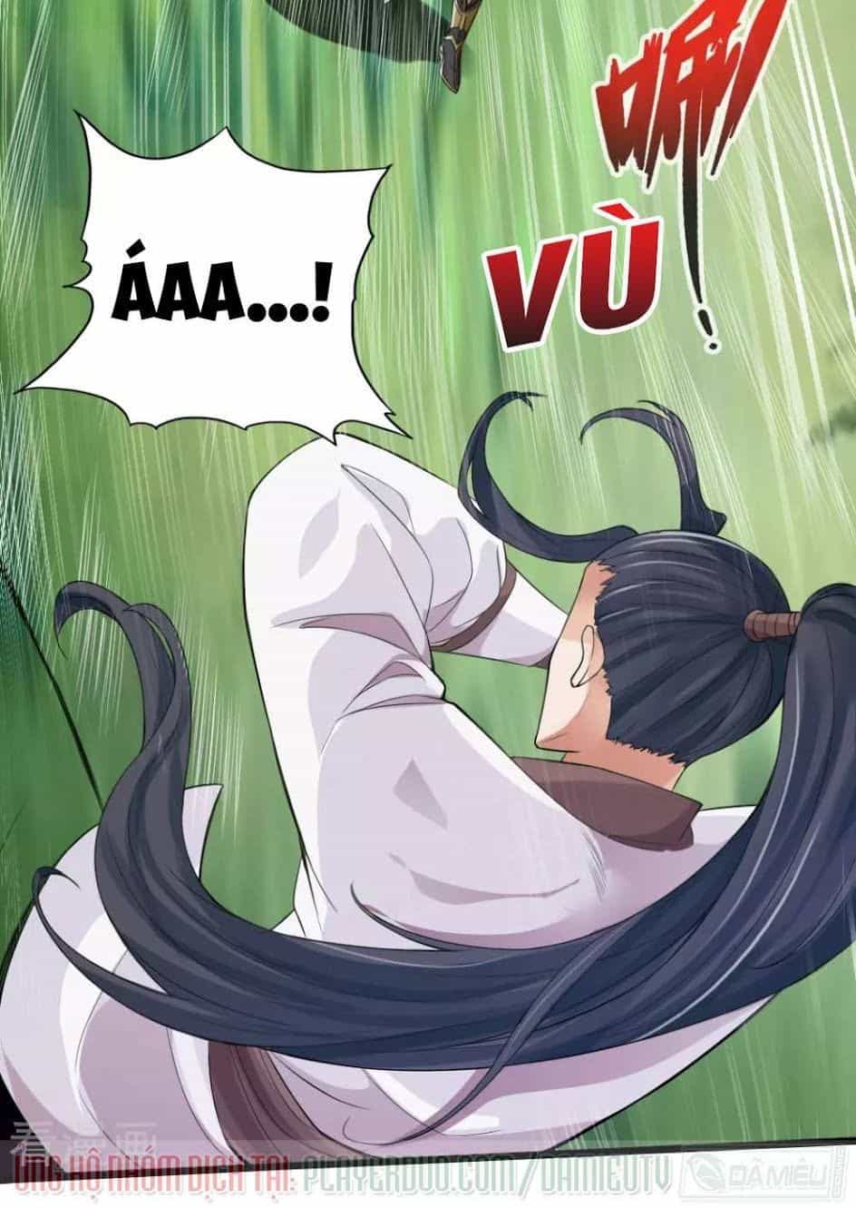 Tiên Võ Đế Tôn - Chương 11 - ảnh 17