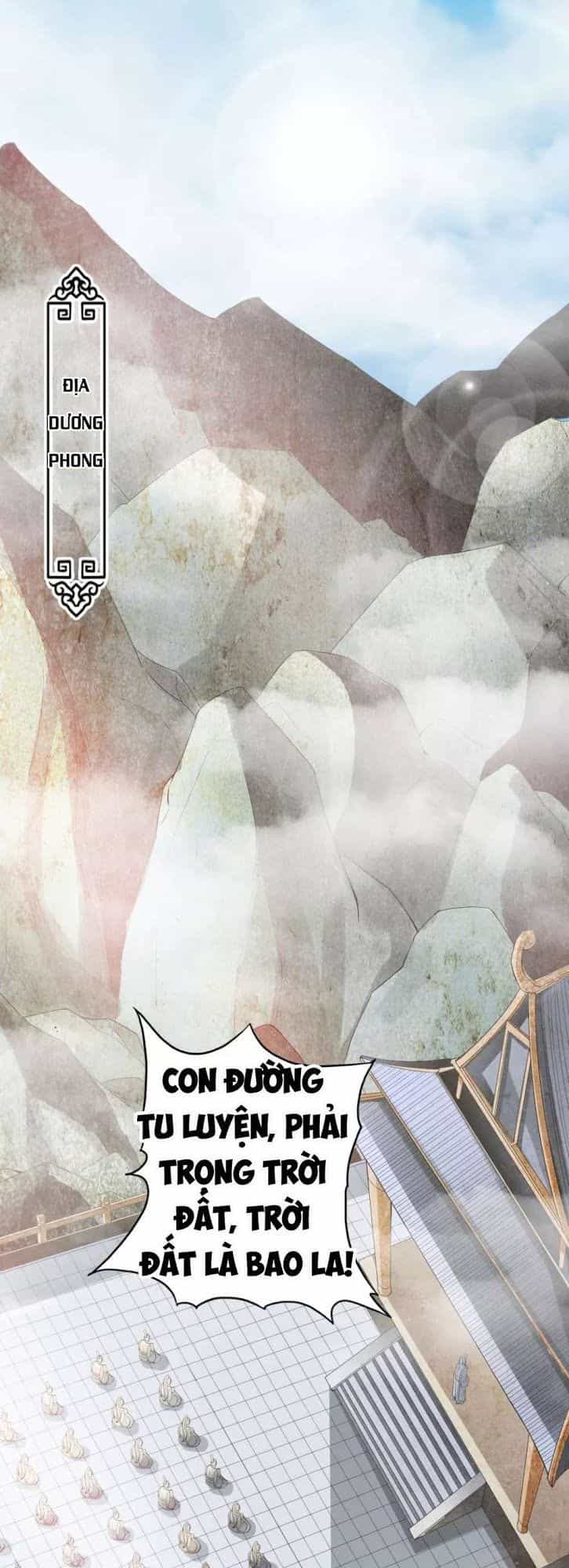 Tiên Võ Đế Tôn - Chương 11 - ảnh 22