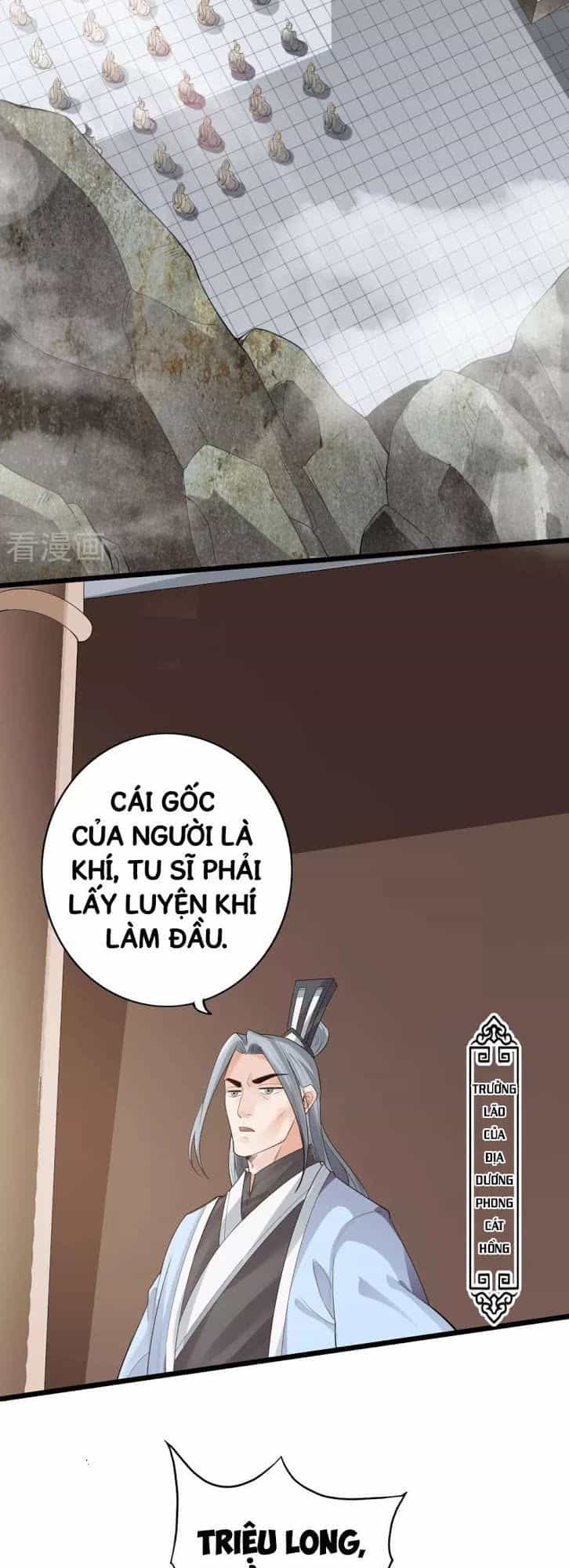 Tiên Võ Đế Tôn - Chương 11 - ảnh 23