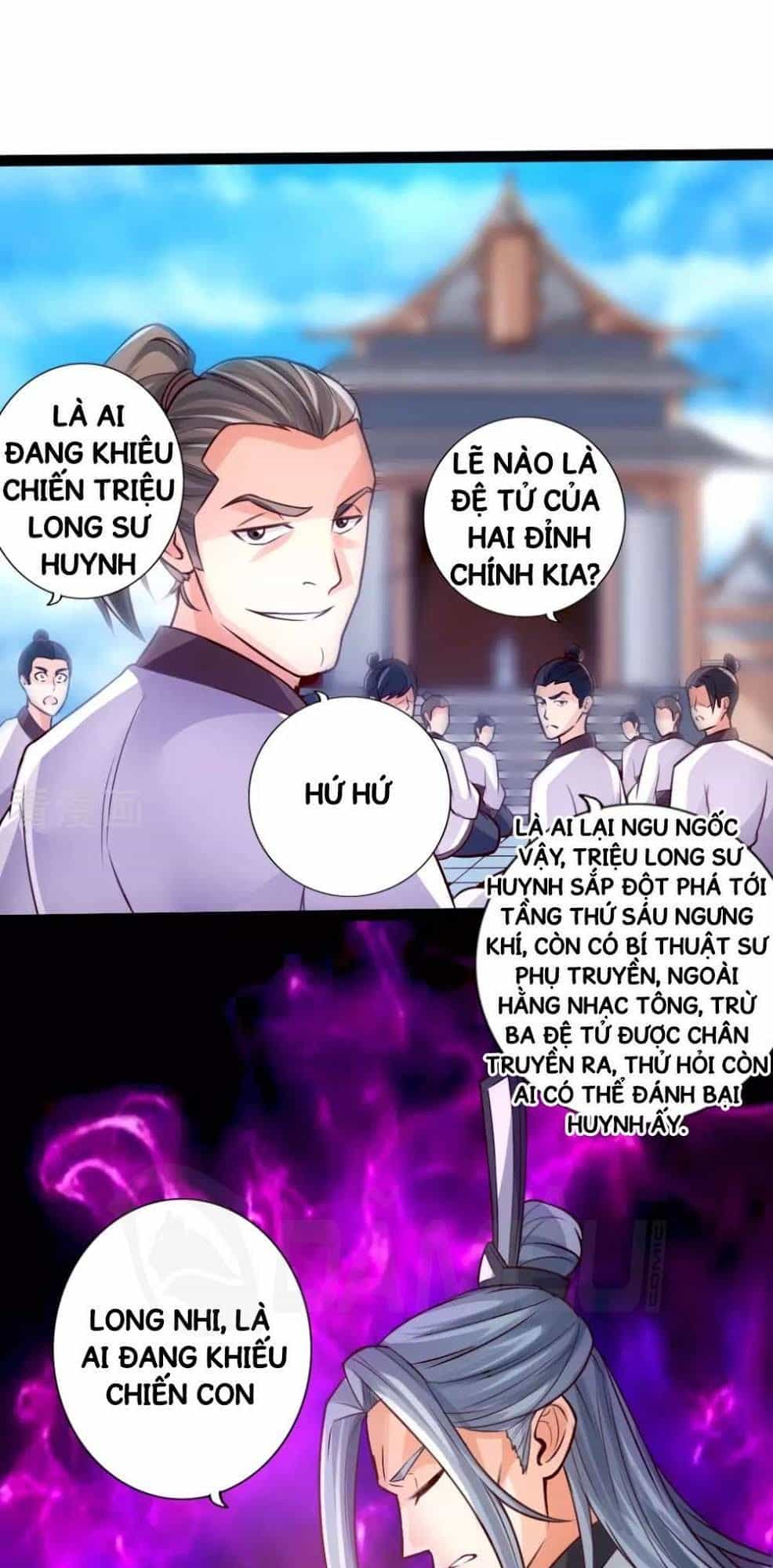 Tiên Võ Đế Tôn - Chương 11 - ảnh 25
