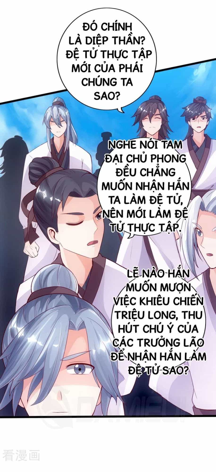 Tiên Võ Đế Tôn - Chương 11 - ảnh 32