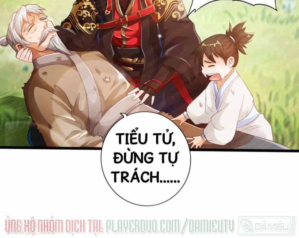 Tiên Võ Đế Tôn - Chương 11 - ảnh 5