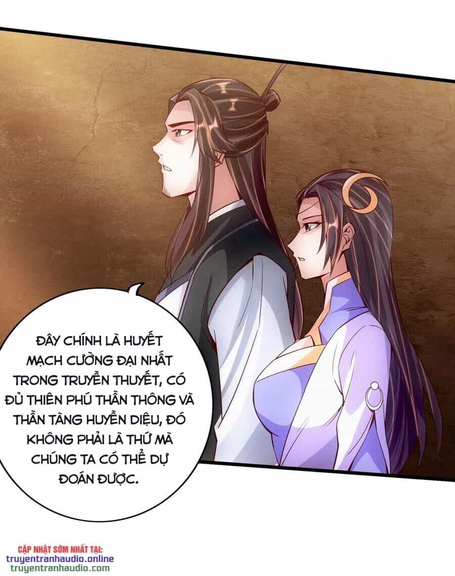 Tiên Võ Đế Tôn - Chương 110 - ảnh 11