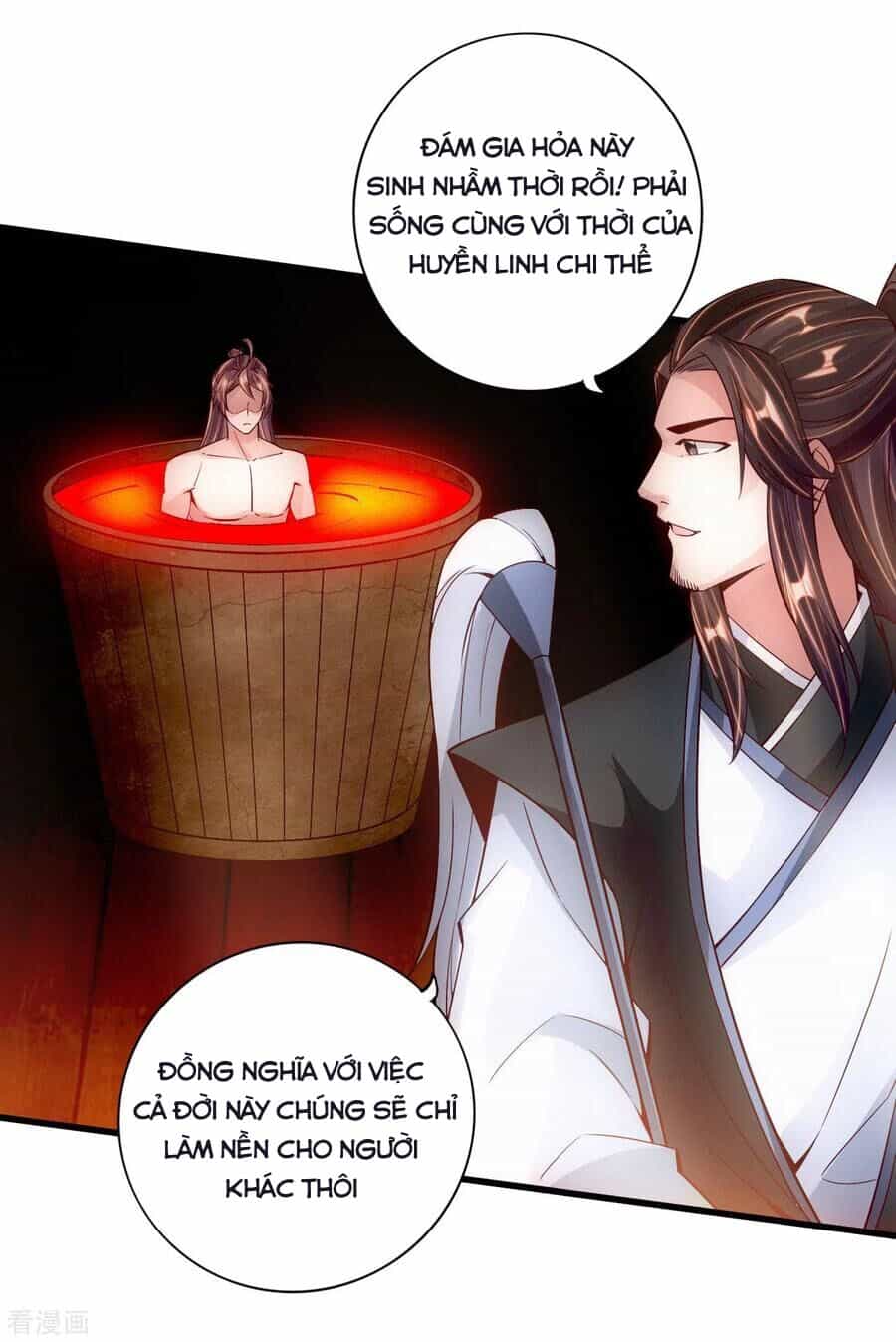 Tiên Võ Đế Tôn - Chương 110 - ảnh 12