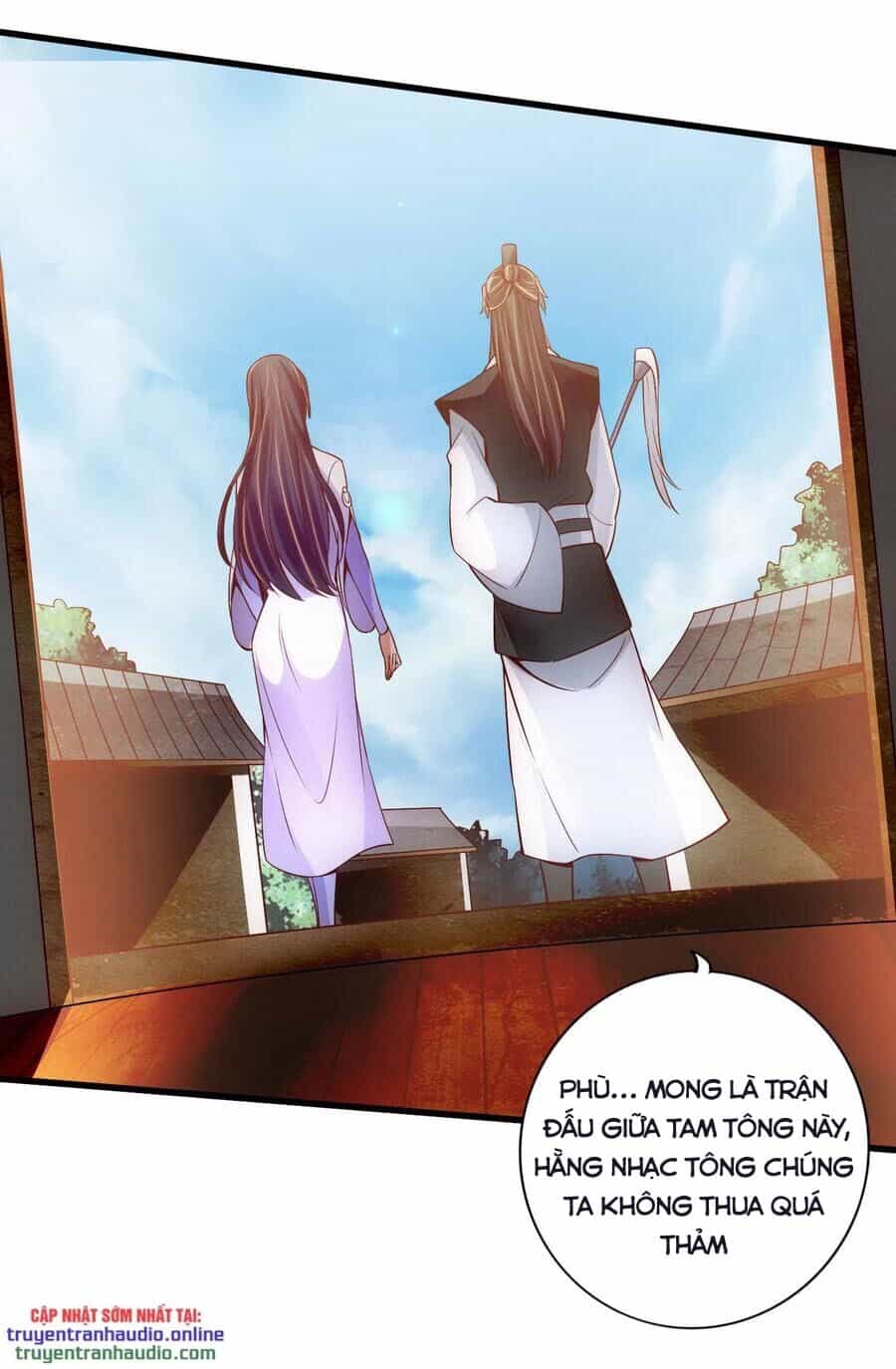 Tiên Võ Đế Tôn - Chương 110 - ảnh 13