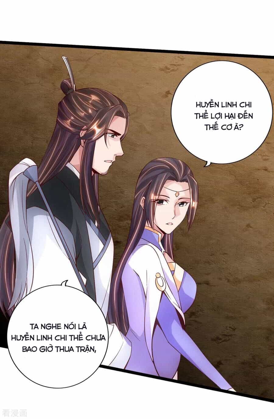 Tiên Võ Đế Tôn - Chương 110 - ảnh 6