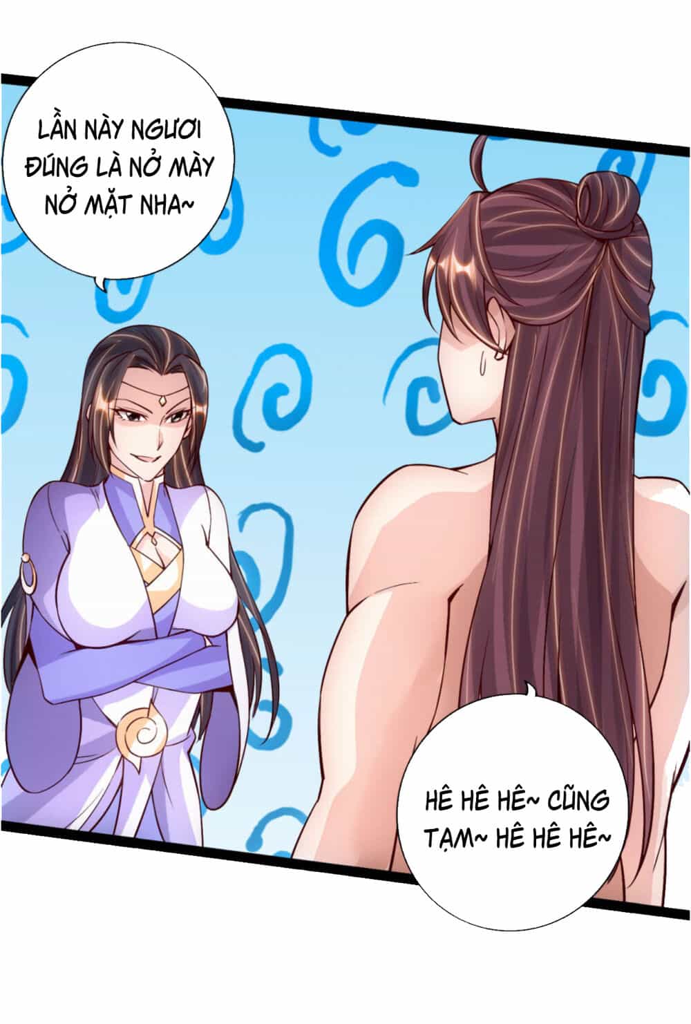 Tiên Võ Đế Tôn - Chương 111 - ảnh 10