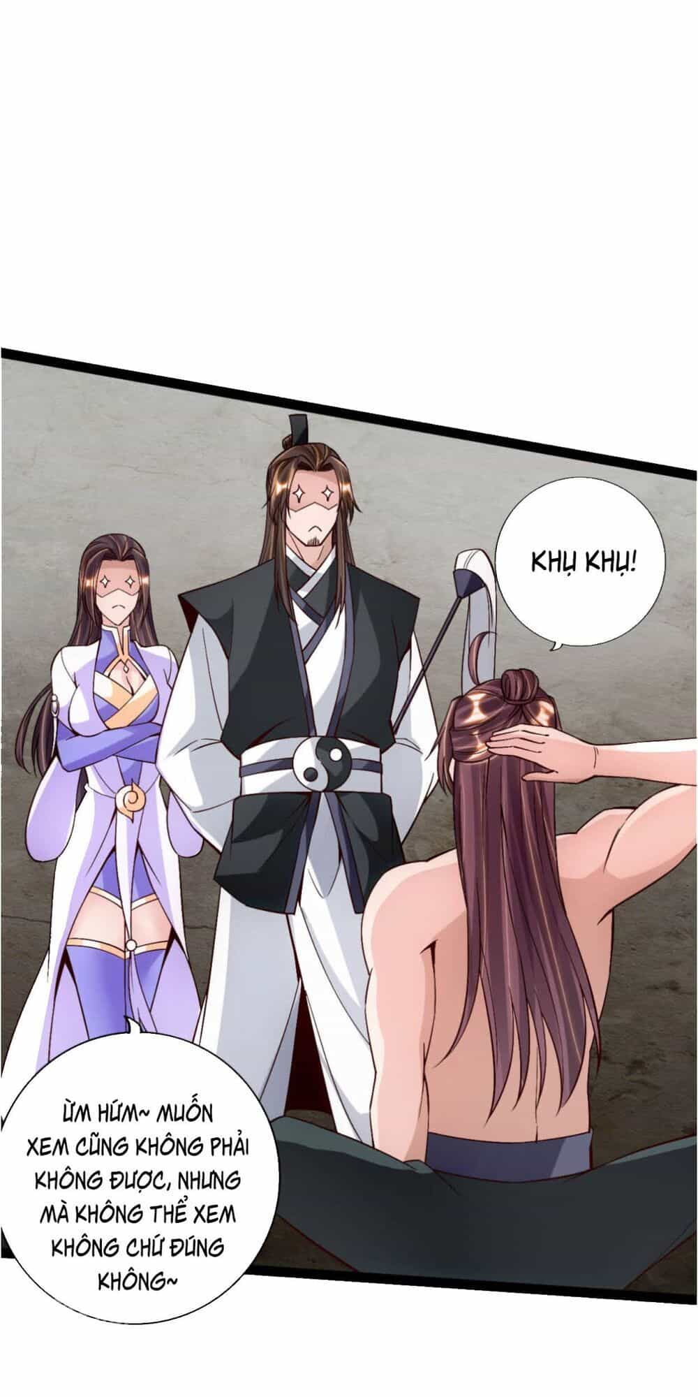 Tiên Võ Đế Tôn - Chương 111 - ảnh 15