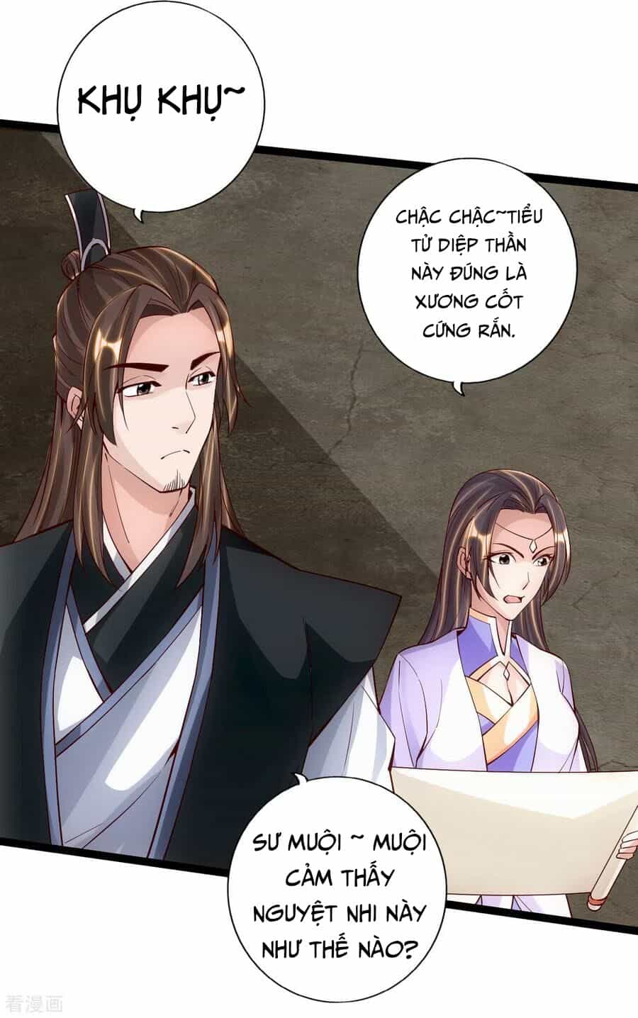 Tiên Võ Đế Tôn - Chương 112 - ảnh 3