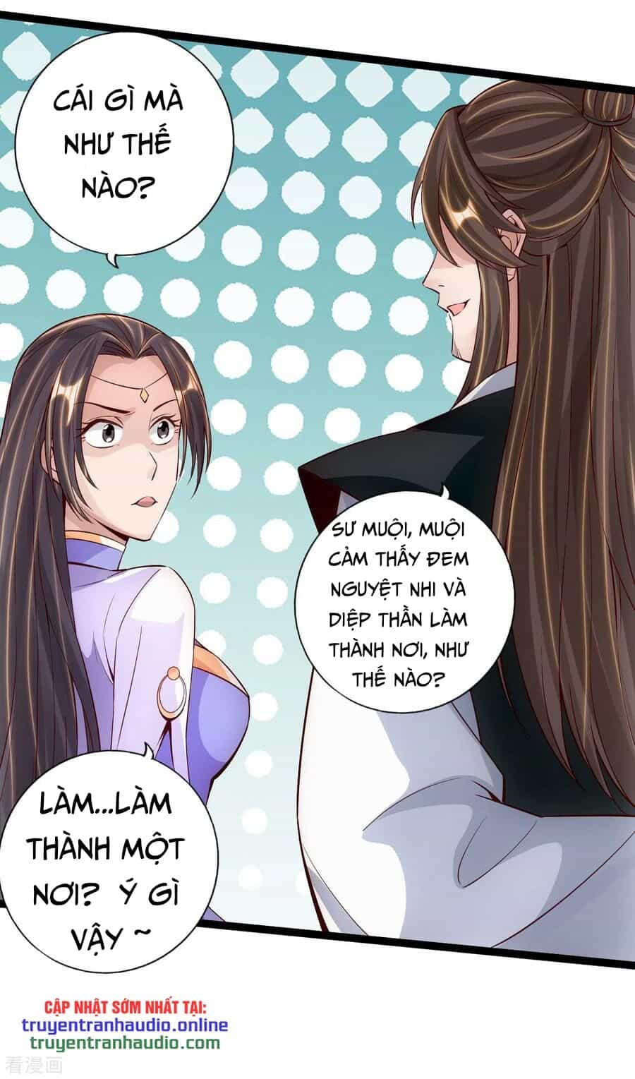 Tiên Võ Đế Tôn - Chương 112 - ảnh 4