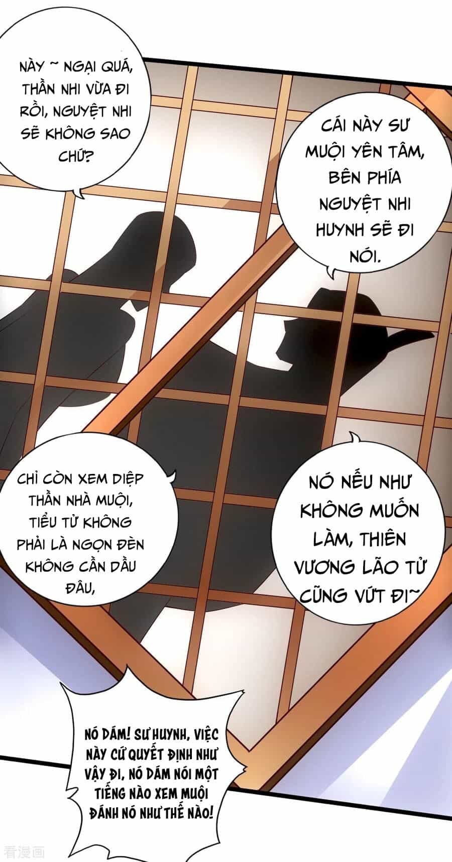 Tiên Võ Đế Tôn - Chương 112 - ảnh 9