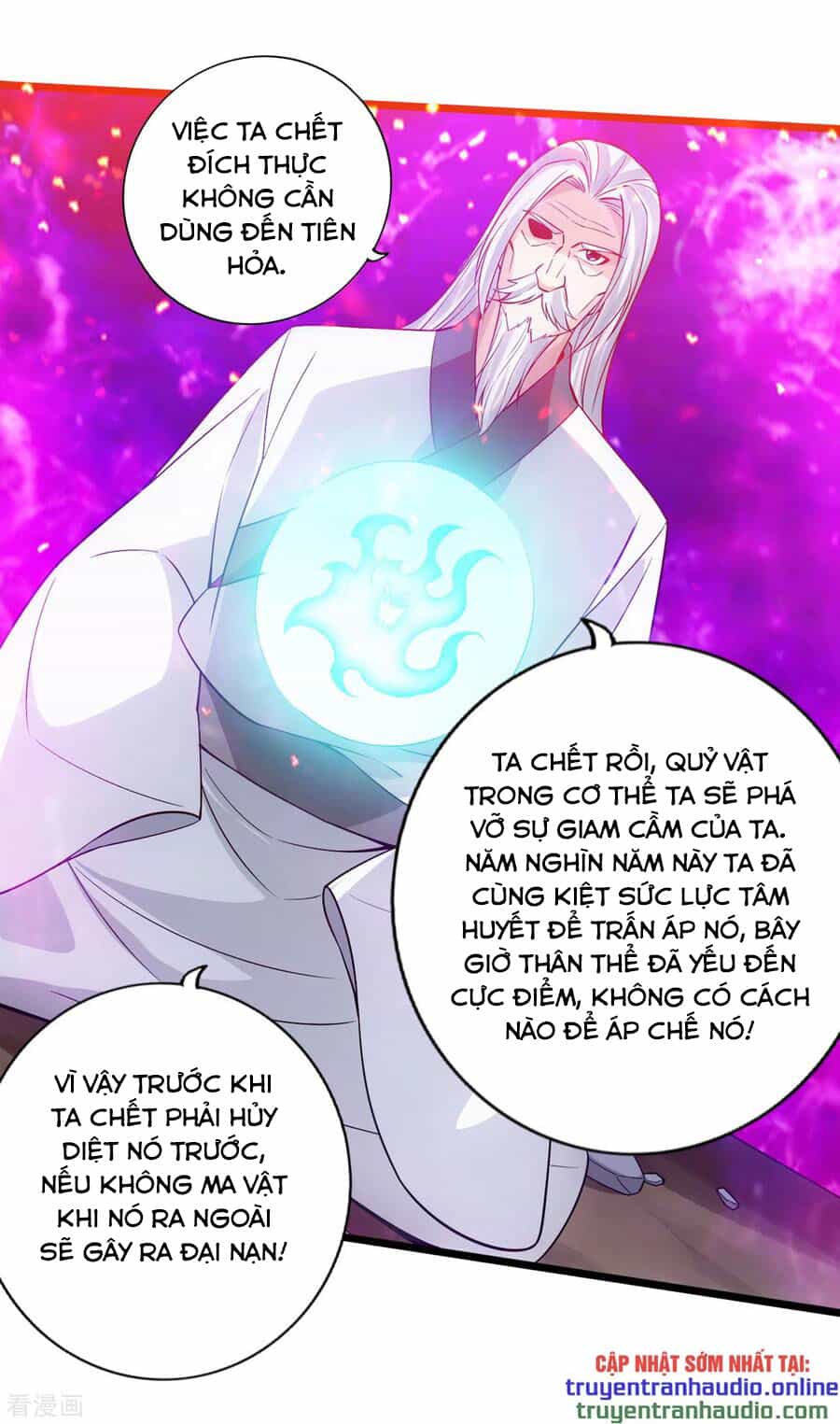 Tiên Võ Đế Tôn - Chương 114 - ảnh 12