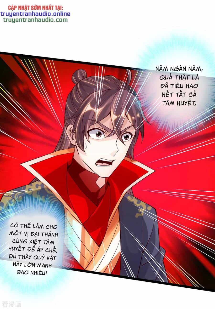 Tiên Võ Đế Tôn - Chương 114 - ảnh 17