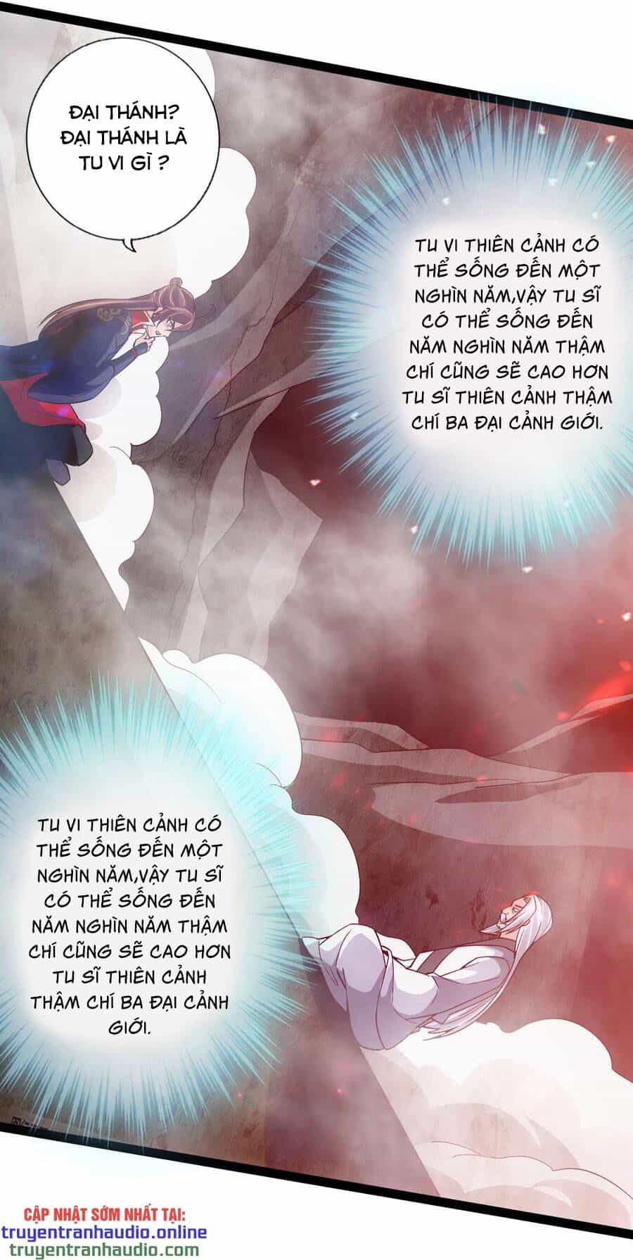 Tiên Võ Đế Tôn - Chương 114 - ảnh 4