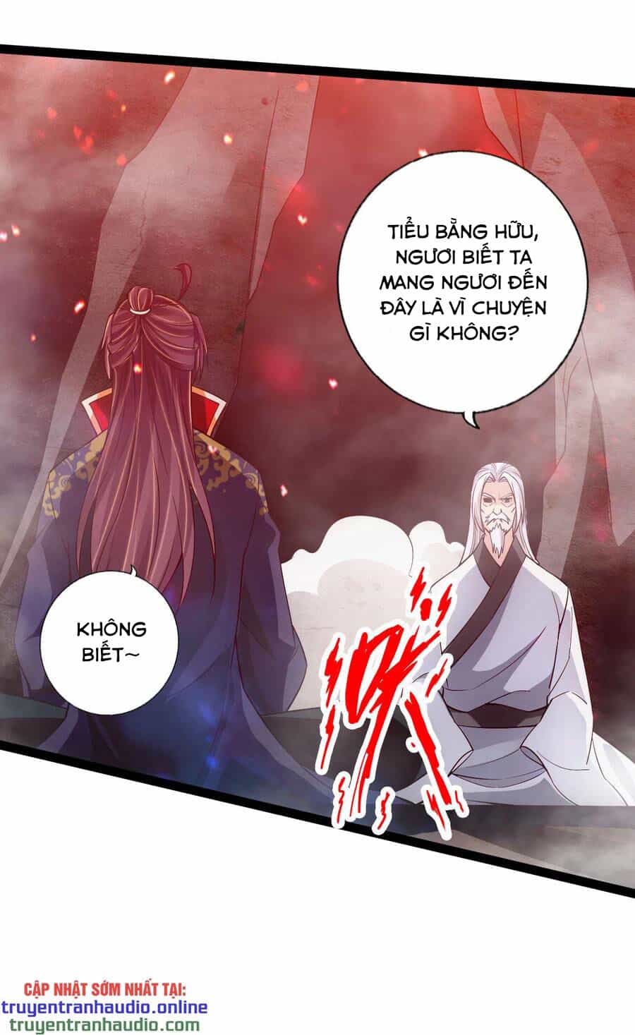 Tiên Võ Đế Tôn - Chương 114 - ảnh 5