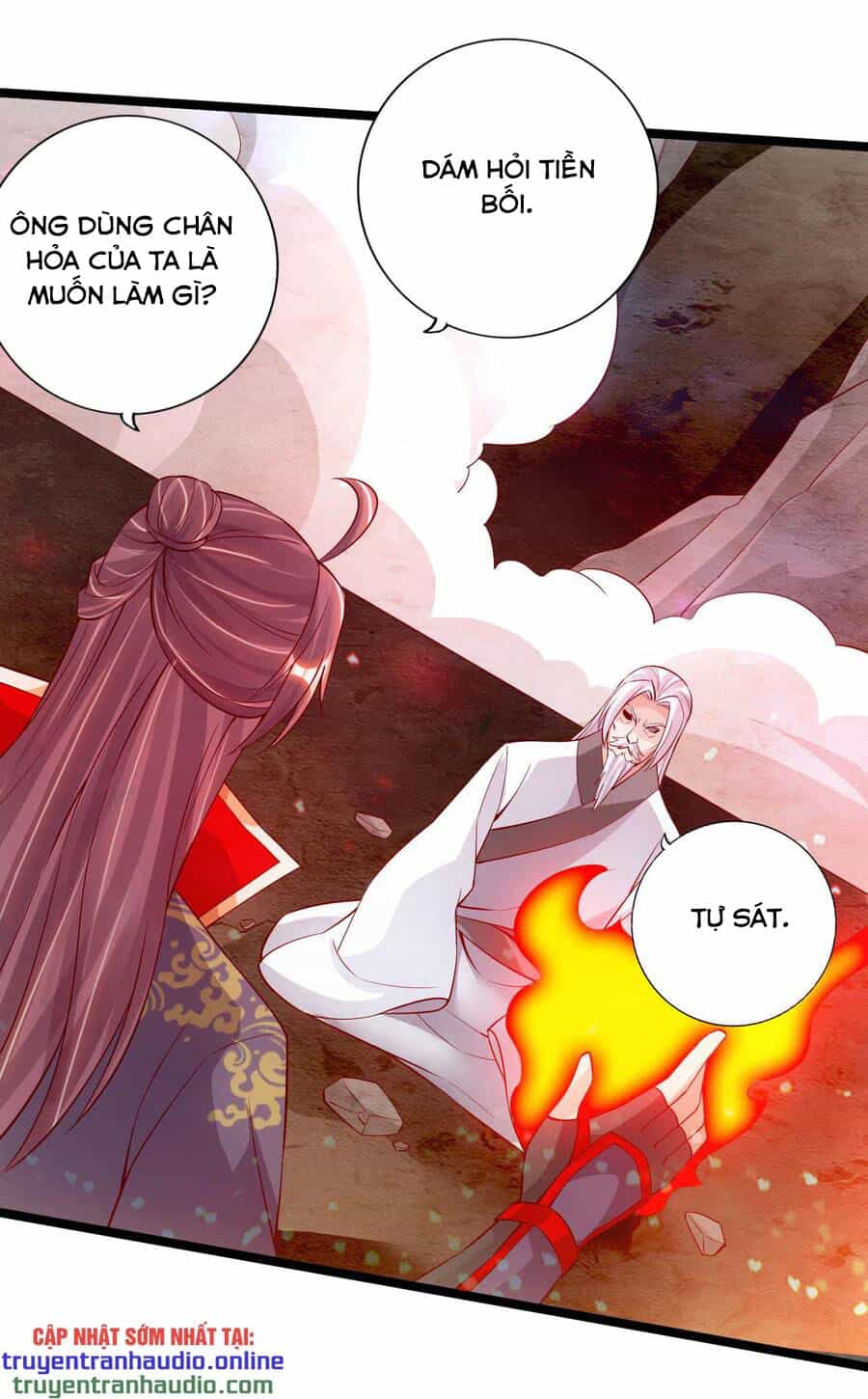 Tiên Võ Đế Tôn - Chương 114 - ảnh 8
