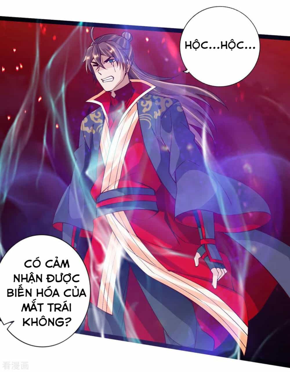 Tiên Võ Đế Tôn - Chương 115 - ảnh 18
