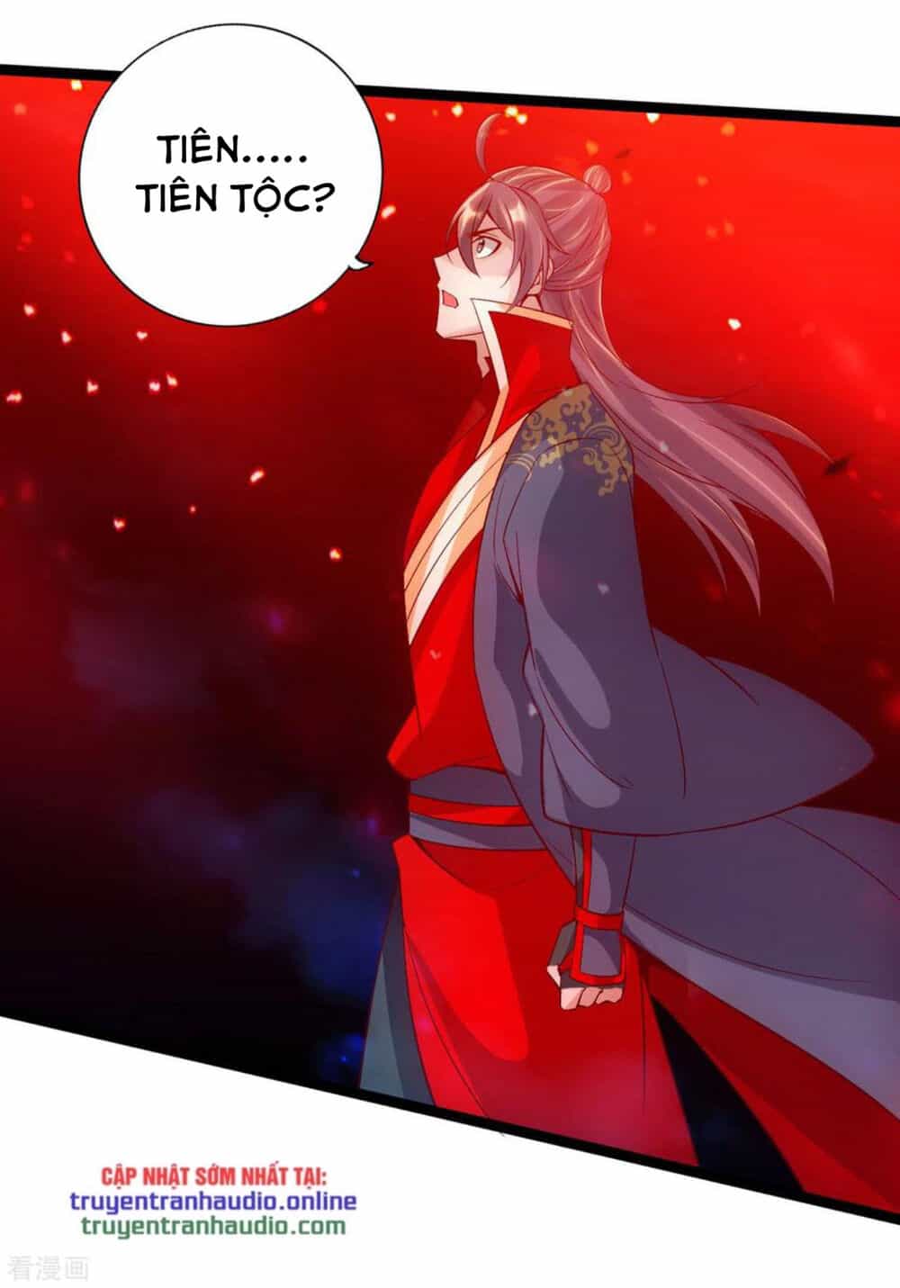 Tiên Võ Đế Tôn - Chương 115 - ảnh 21