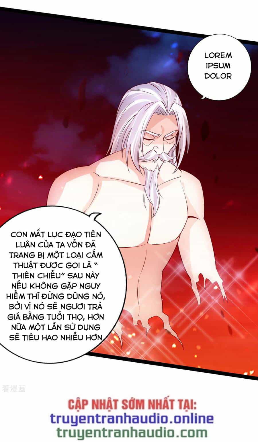 Tiên Võ Đế Tôn - Chương 116 - ảnh 16