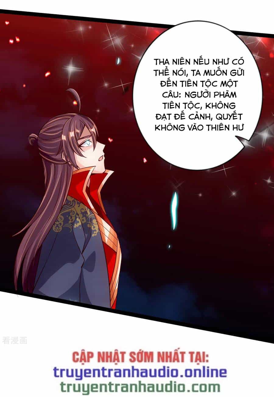 Tiên Võ Đế Tôn - Chương 116 - ảnh 19