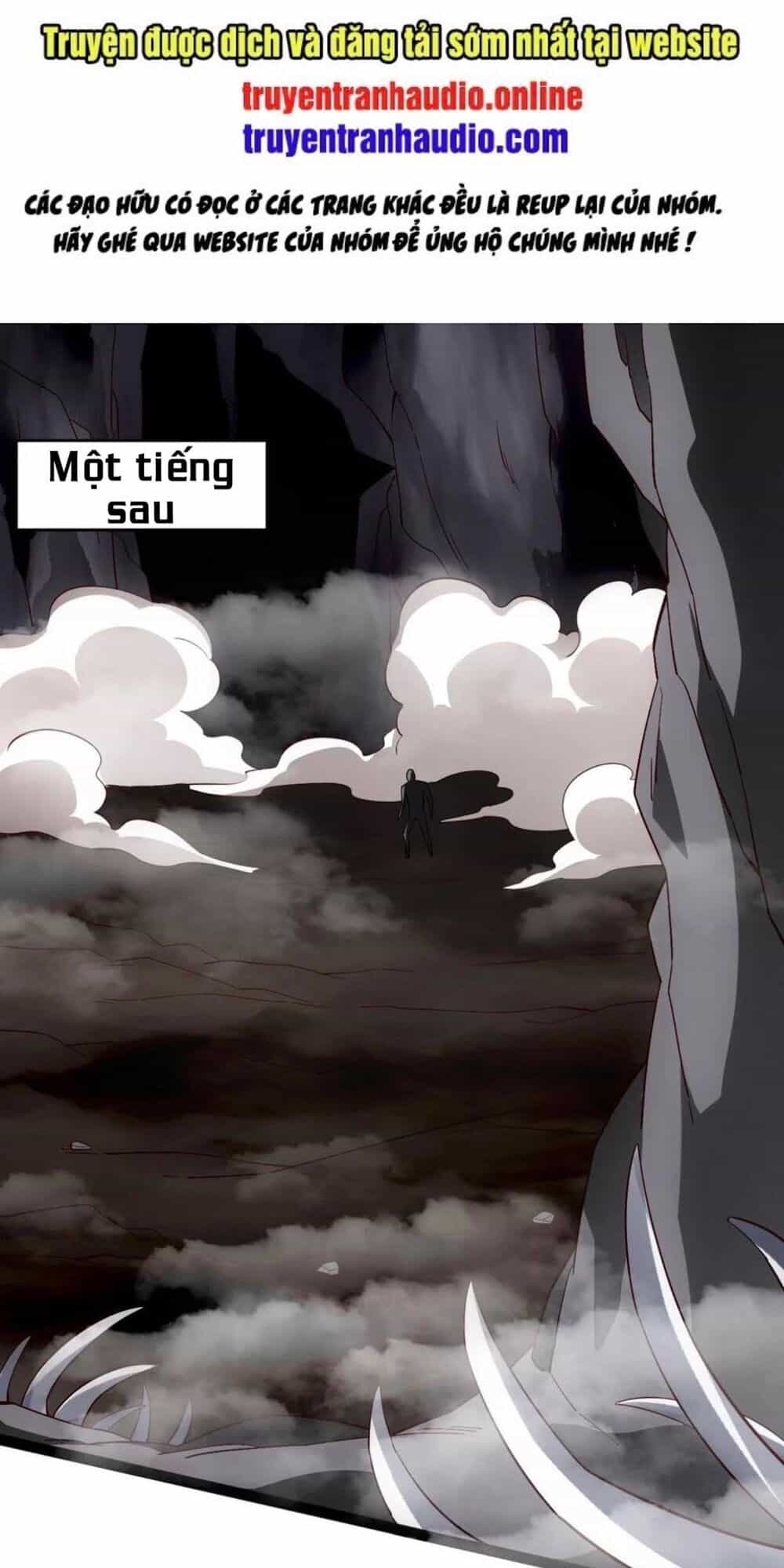 Tiên Võ Đế Tôn - Chương 117 - ảnh 1