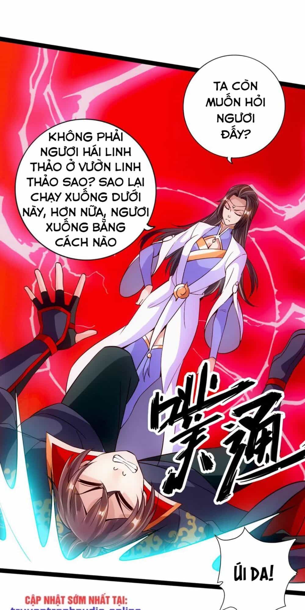 Tiên Võ Đế Tôn - Chương 117 - ảnh 12