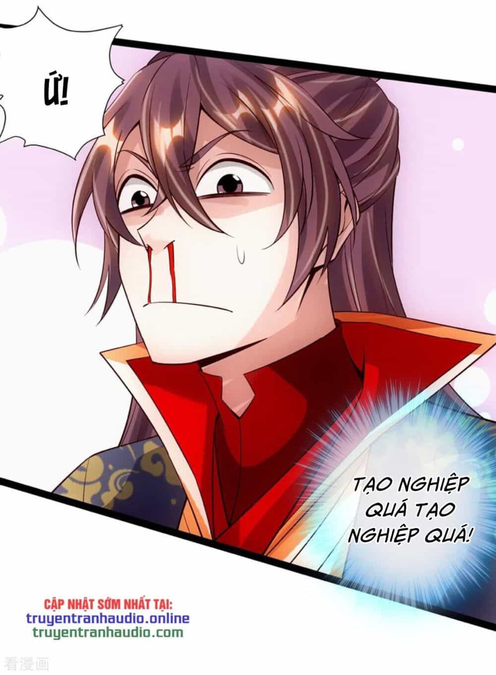 Tiên Võ Đế Tôn - Chương 117 - ảnh 9