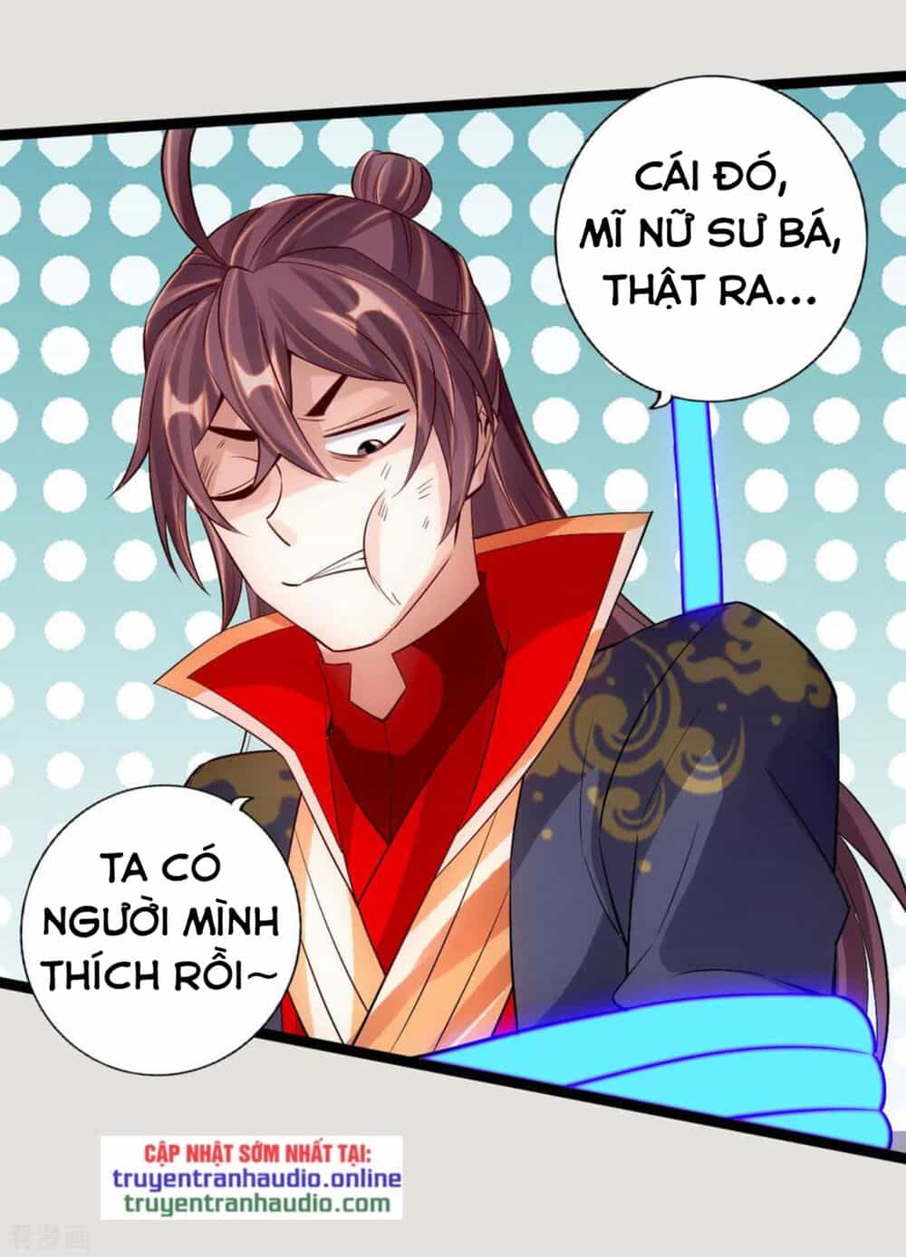 Tiên Võ Đế Tôn - Chương 118 - ảnh 11