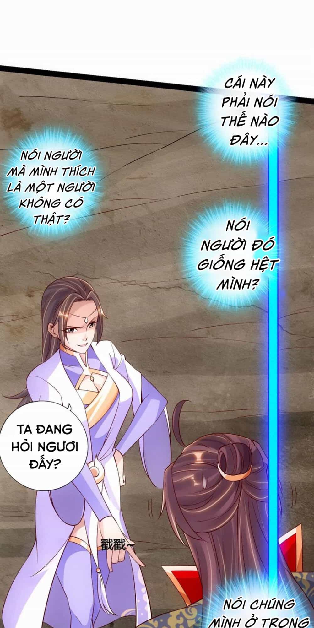 Tiên Võ Đế Tôn - Chương 118 - ảnh 13