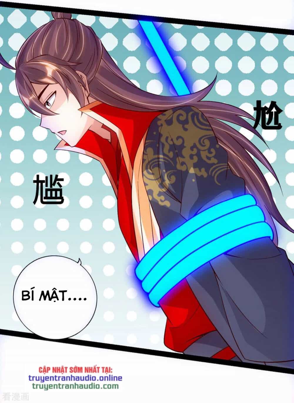 Tiên Võ Đế Tôn - Chương 118 - ảnh 15