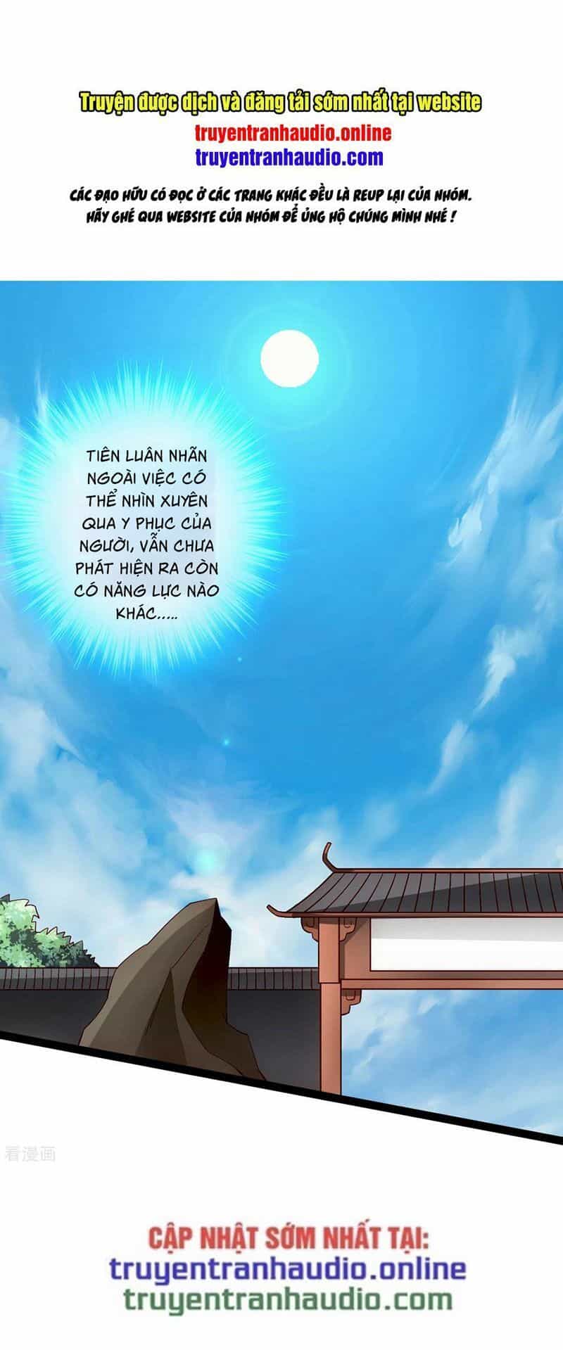 Tiên Võ Đế Tôn - Chương 119 - ảnh 1