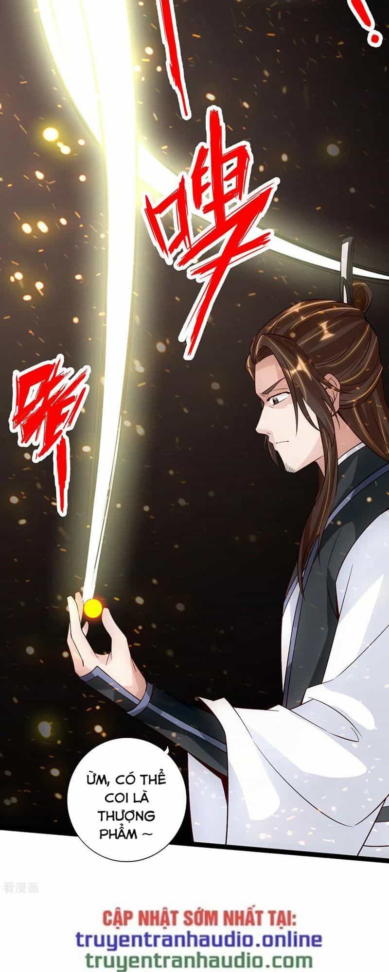 Tiên Võ Đế Tôn - Chương 119 - ảnh 16