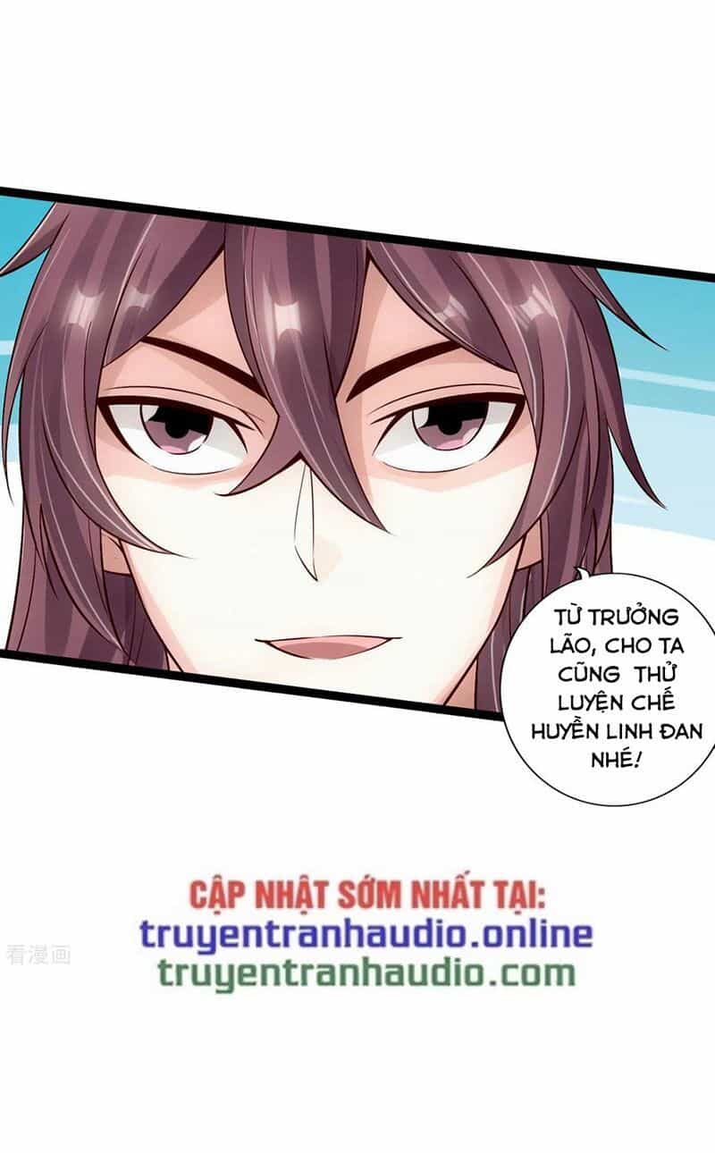 Tiên Võ Đế Tôn - Chương 119 - ảnh 18