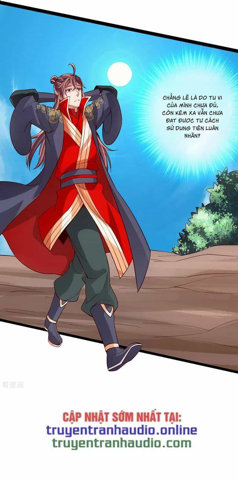 Tiên Võ Đế Tôn - Chương 119 - ảnh 2