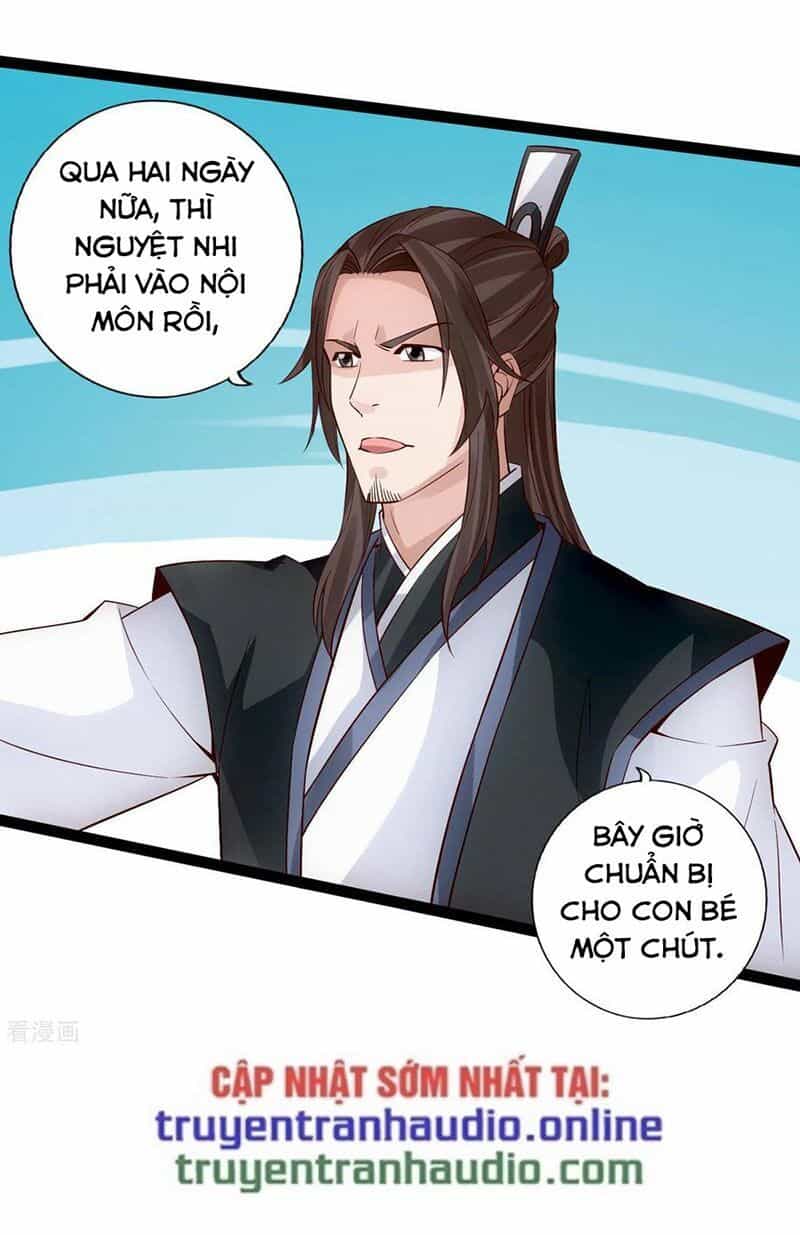 Tiên Võ Đế Tôn - Chương 119 - ảnh 5