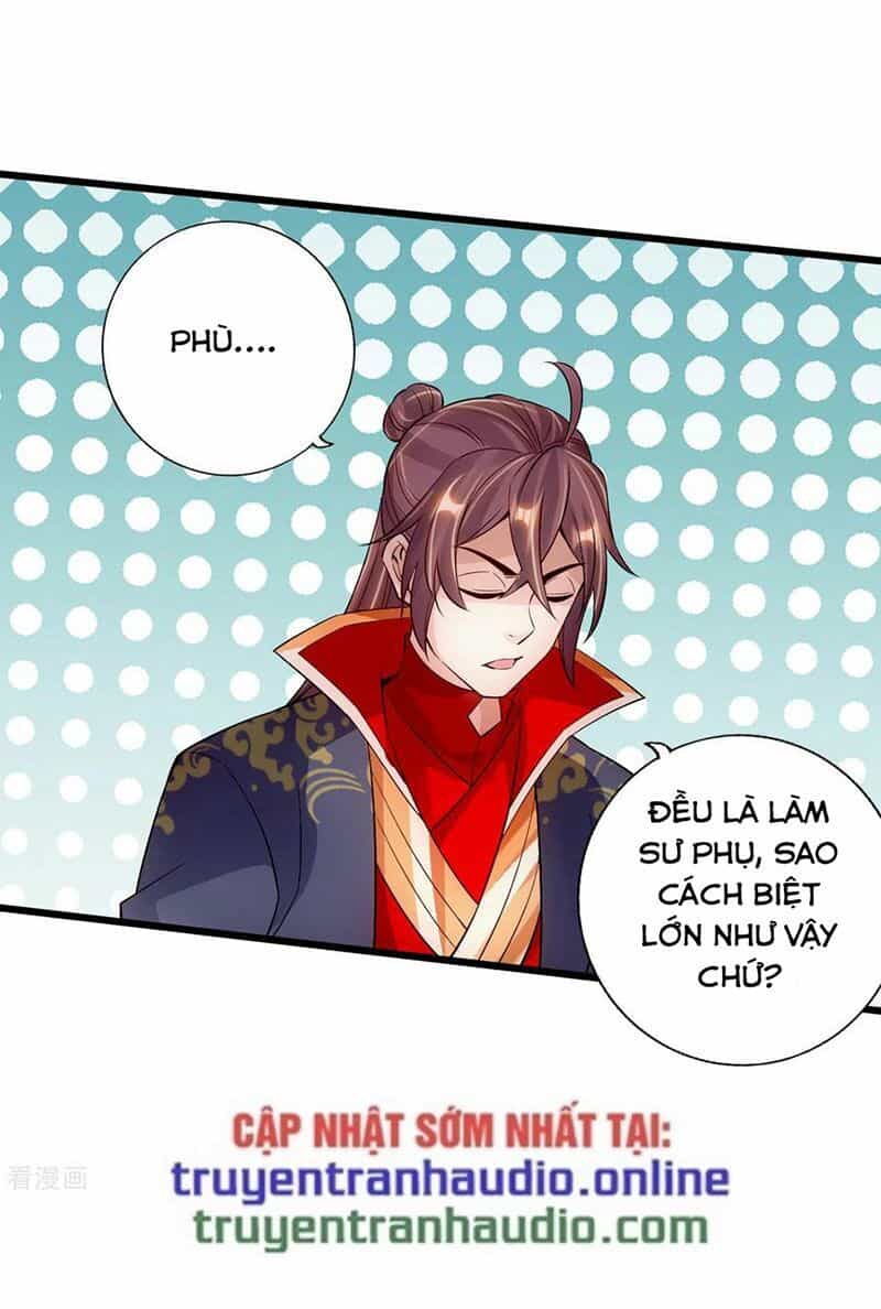 Tiên Võ Đế Tôn - Chương 119 - ảnh 6