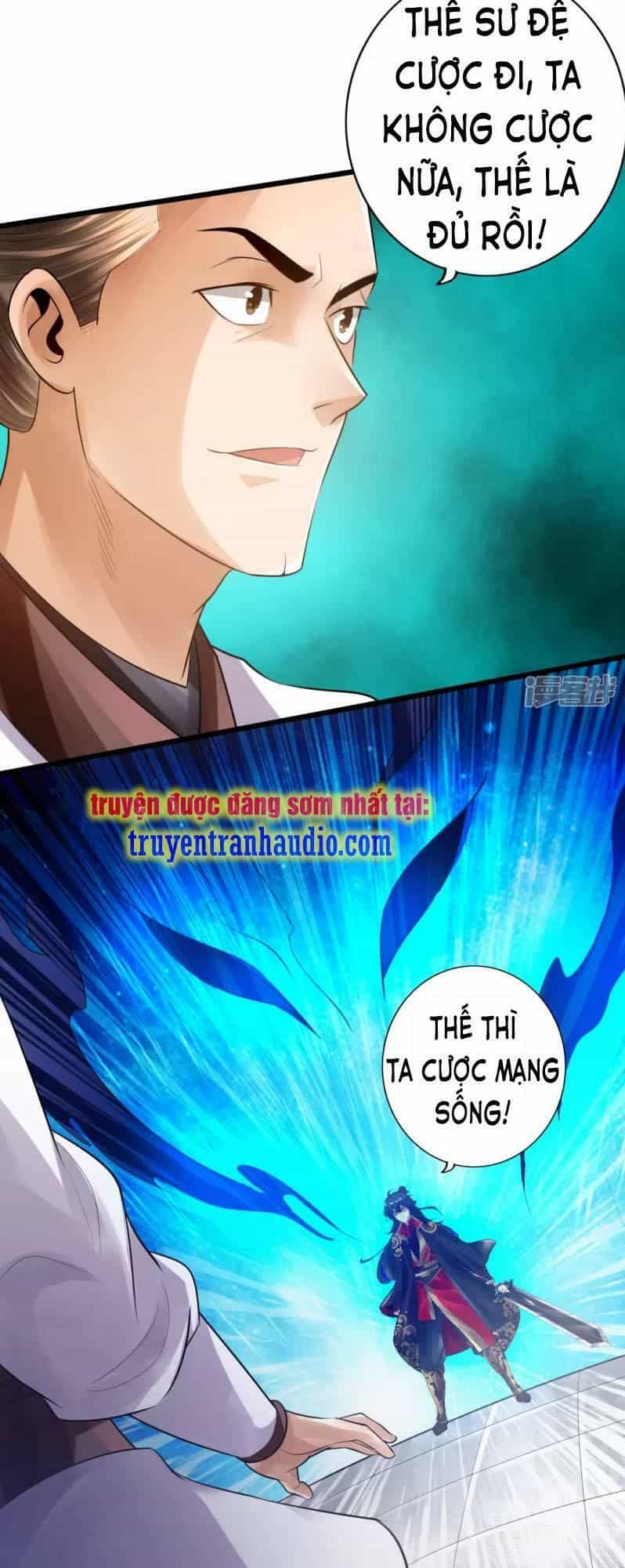 Tiên Võ Đế Tôn - Chương 12 - ảnh 10