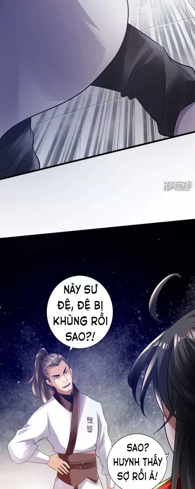 Tiên Võ Đế Tôn - Chương 12 - ảnh 11