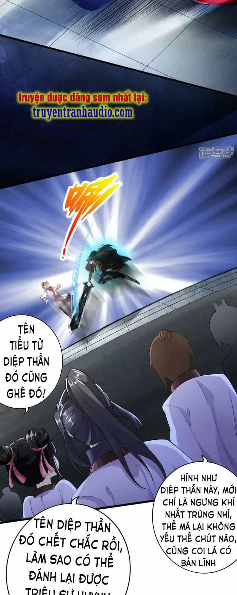 Tiên Võ Đế Tôn - Chương 12 - ảnh 17