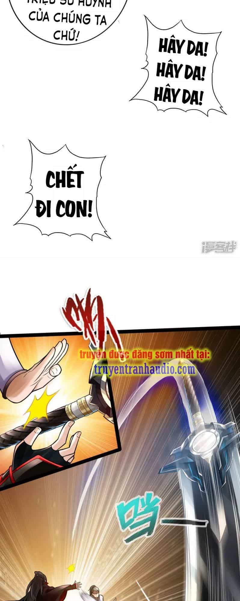 Tiên Võ Đế Tôn - Chương 12 - ảnh 18