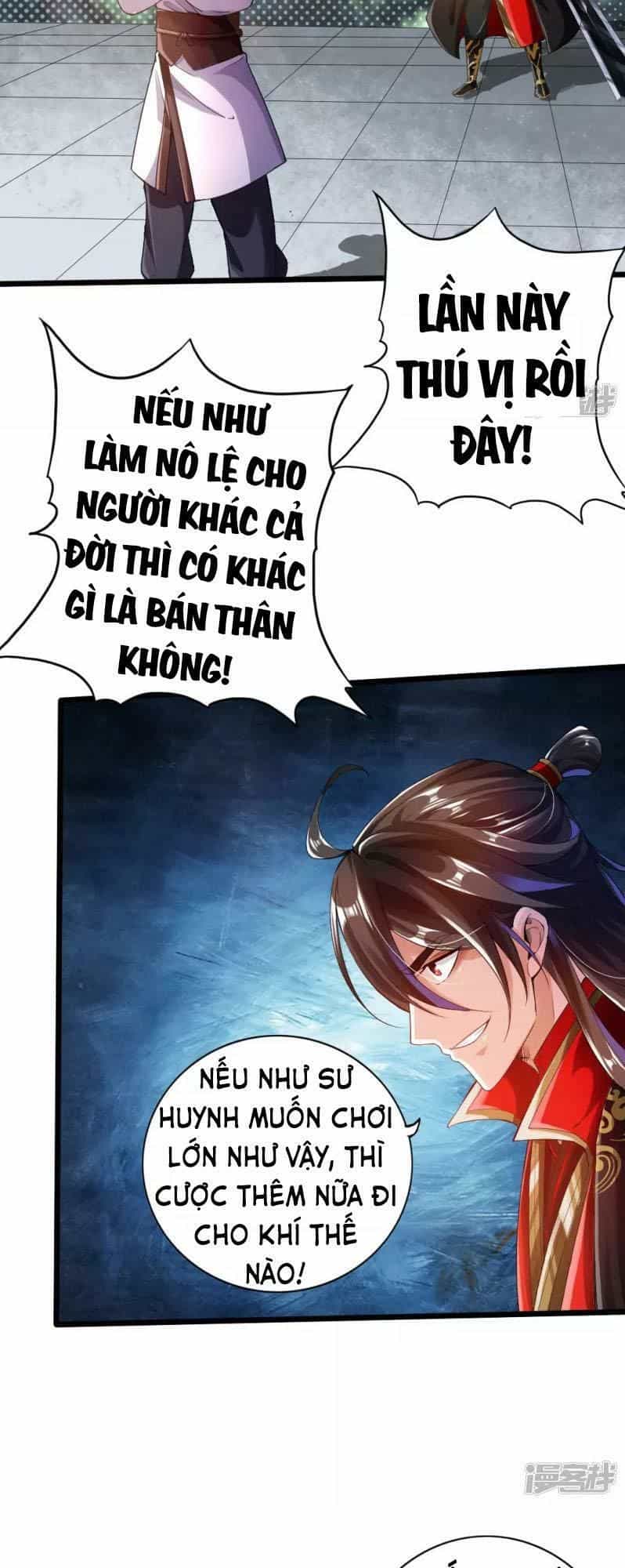 Tiên Võ Đế Tôn - Chương 12 - ảnh 9