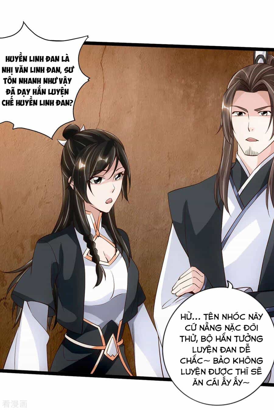 Tiên Võ Đế Tôn - Chương 120 - ảnh 17