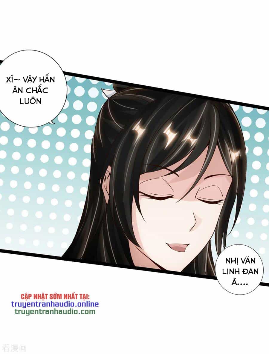 Tiên Võ Đế Tôn - Chương 120 - ảnh 18