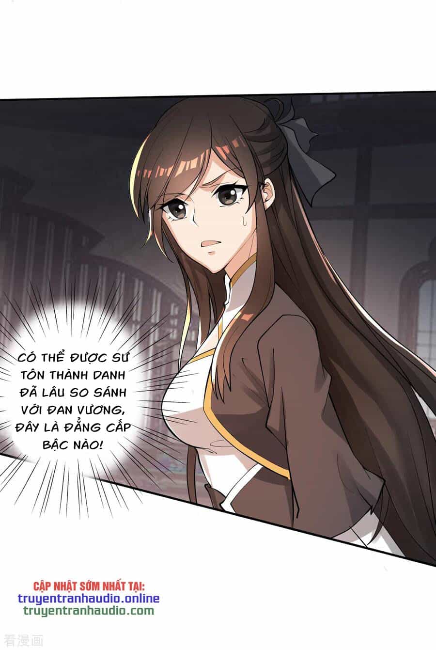 Tiên Võ Đế Tôn - Chương 121 - ảnh 9